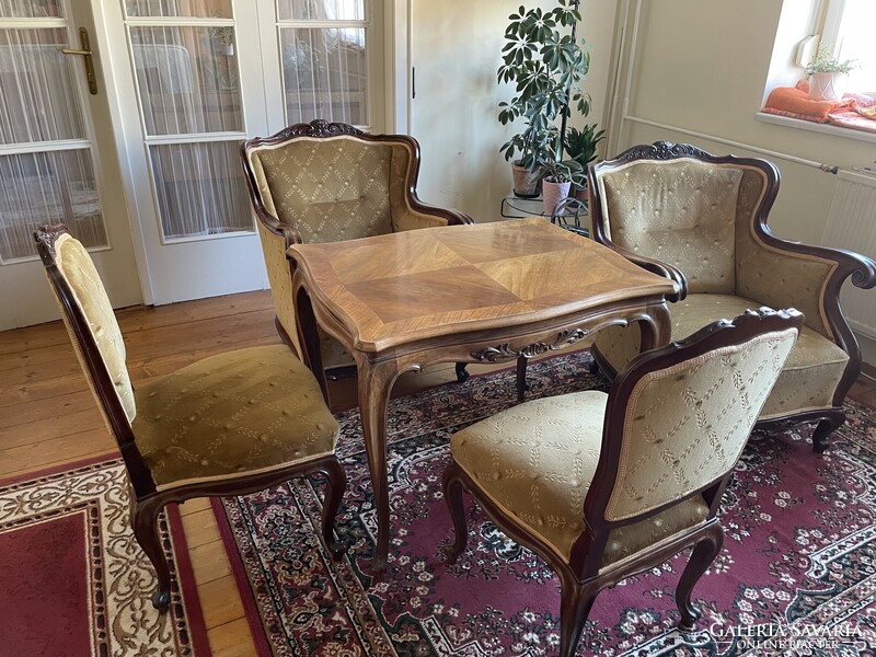 Neobarokk (5 részes) garnitúra