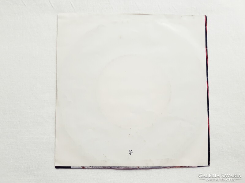 ÚJSZERŰ, NAGYON RITKA, POKOLGÉP KISLEMEZ: SÁTÁN / MASZK SP!