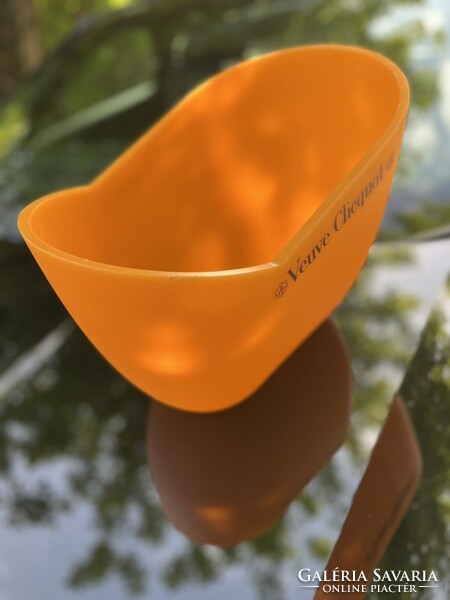 CHAMPAGNE CLUB - Veuve Clicquot dupla magnum sárga jégveder