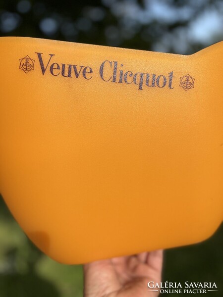CHAMPAGNE CLUB - Veuve Clicquot dupla magnum sárga jégveder