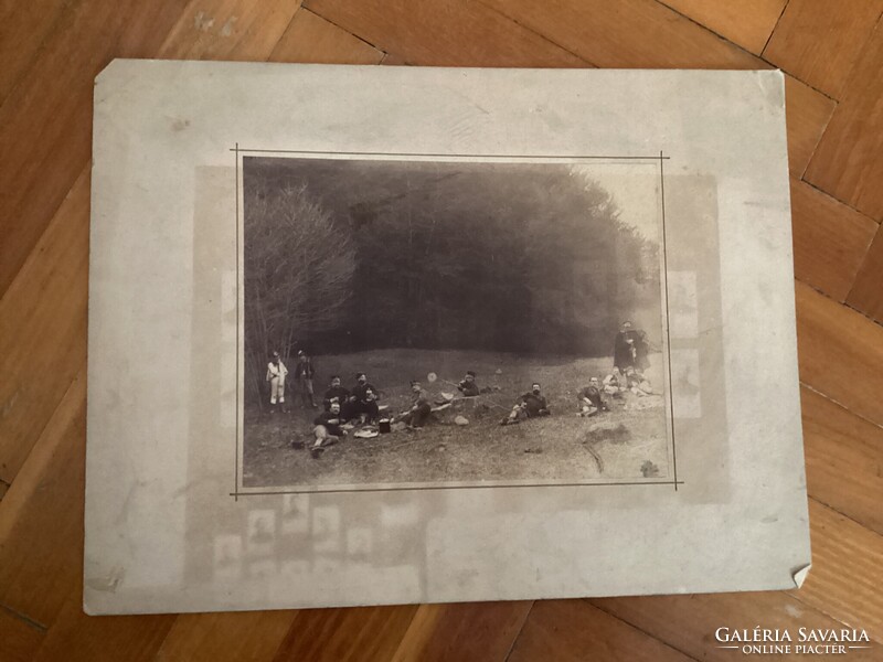 Katona fotó az első világháború idejéből .