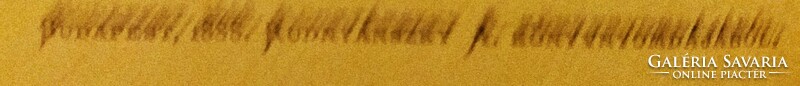 1888. Vas Gereben :Életunt ember REGÉNY KÖNYV képek szerint MÉHNER VILMOS