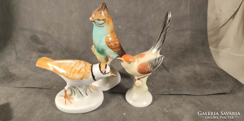 Porcelán madarak 630