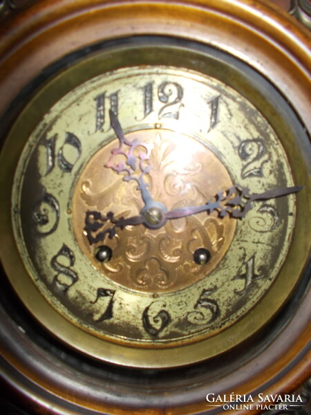 Bécsi barokk falióra