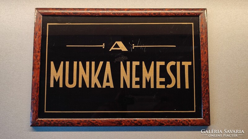 Üveg tábla, üveg kép, ritkaság