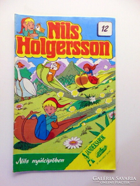 1989    /  Nils Holgerson  /  Ssz.:  18098