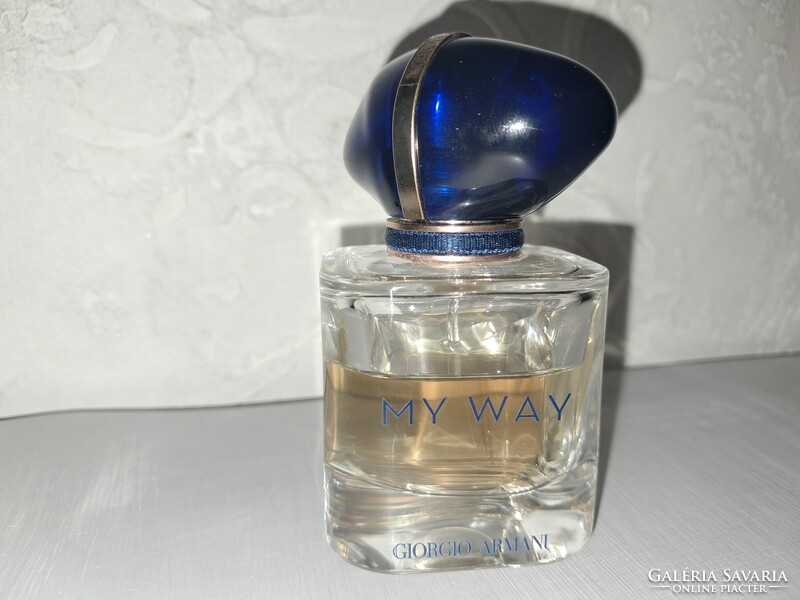 Giorgio Armani : My Way edp