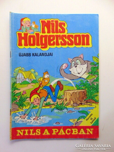 1988  /  Nils Holgerson  /  Ssz.:  18096