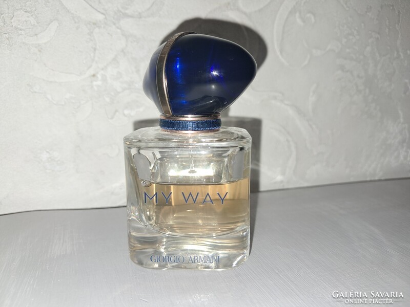 Giorgio Armani : My Way edp