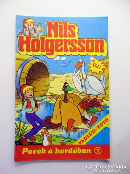 1988  /  Nils Holgerson  /  Ssz.:  18099