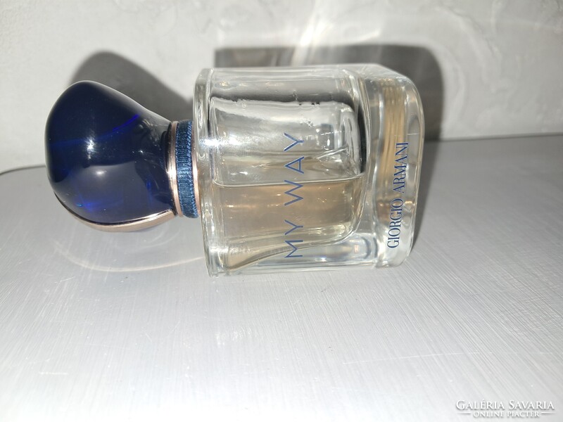 Giorgio Armani : My Way edp