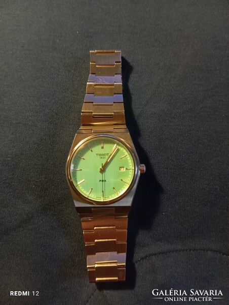 Tissot PRX férfi karóra