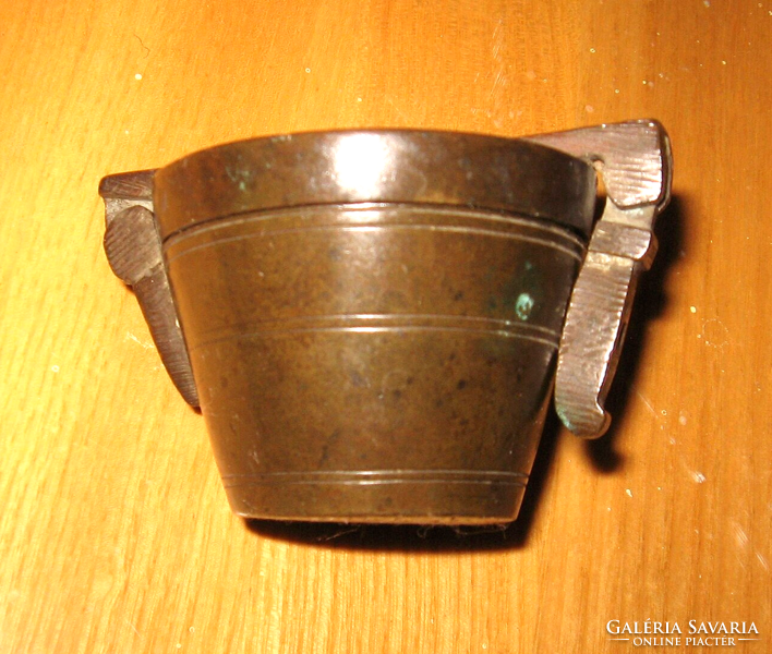 ANTIK LAT KÉSZLET  1869-ből