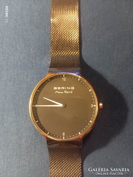 Bering "Max René" férfi karóra