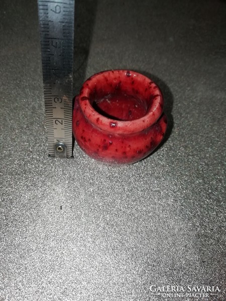 Népi régi mini konyha dísz 22. A képeken látható állapotban van.Akció Aukció több száz termék vegye