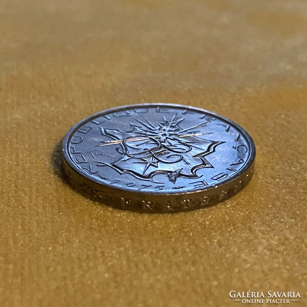 Franciaország - France - 10 francs - 1975 coin