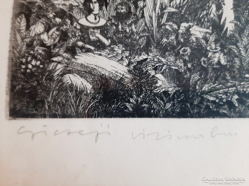 Rékassy Csaba- Göcseji vizimalom