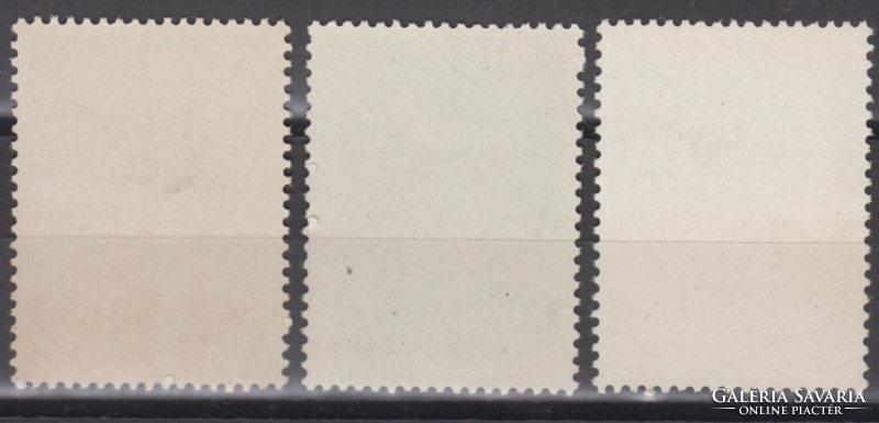 1962. - Kínai - MNH/**-  "A szent daru". Chen Chi-fo - festményei