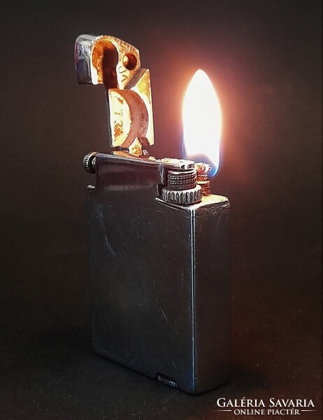 Régi  Gamma benzines öngyújtó