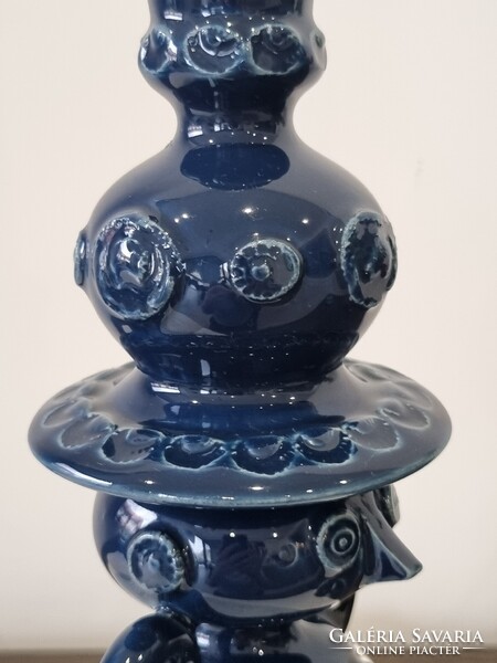 Rosenthal studio line  figurális  porcelán gyertyatartó-  Bjørn Wiinblad design