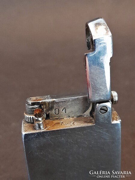 Régi  Gamma benzines öngyújtó