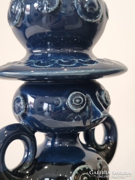 Rosenthal studio line  figurális  porcelán gyertyatartó-  Bjørn Wiinblad design