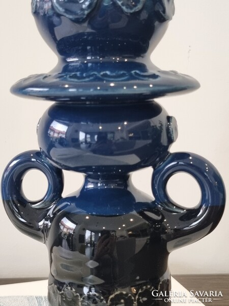 Rosenthal studio line  figurális  porcelán gyertyatartó-  Bjørn Wiinblad design