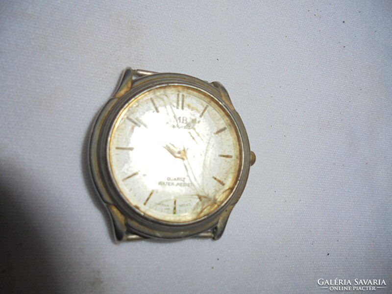 Három darab retro kvarc, quartz karóra - együtt