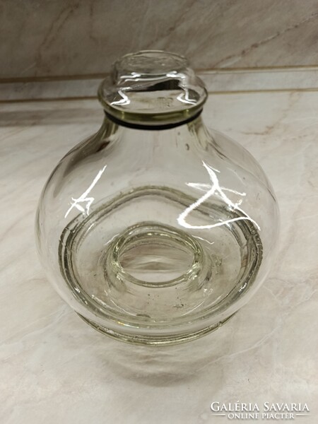 Cast glass fly swatter
