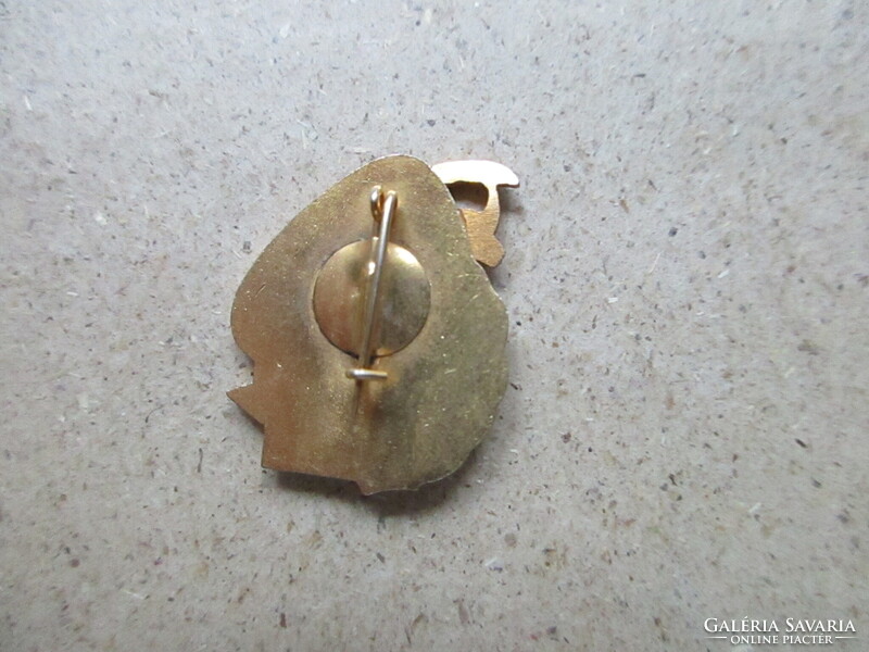 Szép Budapestért jelvény (14)