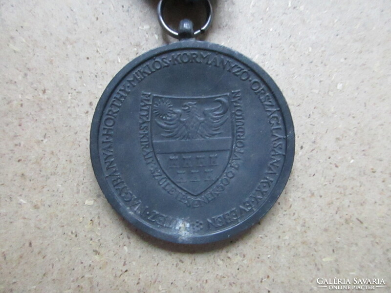 Erdély felszabadulása emlékérem (18)