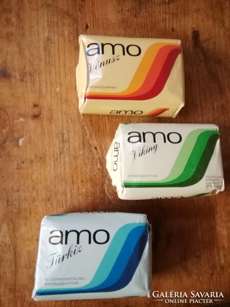 Retro szappan amo