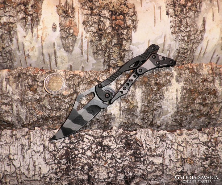 COLUMBIA SR taktikaikés, bicska. Gyűjteményből. Kés, bicska, tőr, borotva.