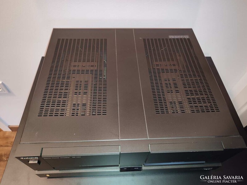 CLASS AA Technics SE-A50 twin mono végfok erősítő amplifier