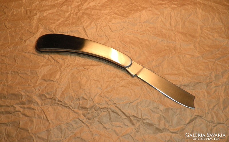 FF bicska, gyűjteményből. Kés, bicska, tőr, borotva.