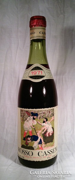 ROSSO CASSEM 1971 0,7 L. Bor.