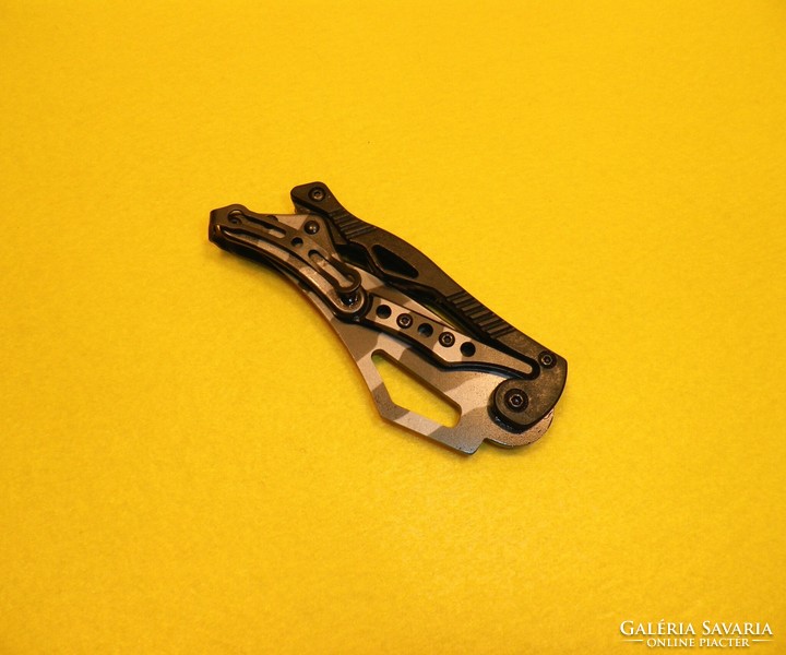 COLUMBIA SR taktikaikés, bicska. Gyűjteményből. Kés, bicska, tőr, borotva.