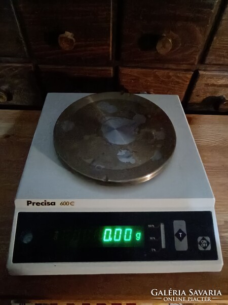 Precisa 600 C mérleg.