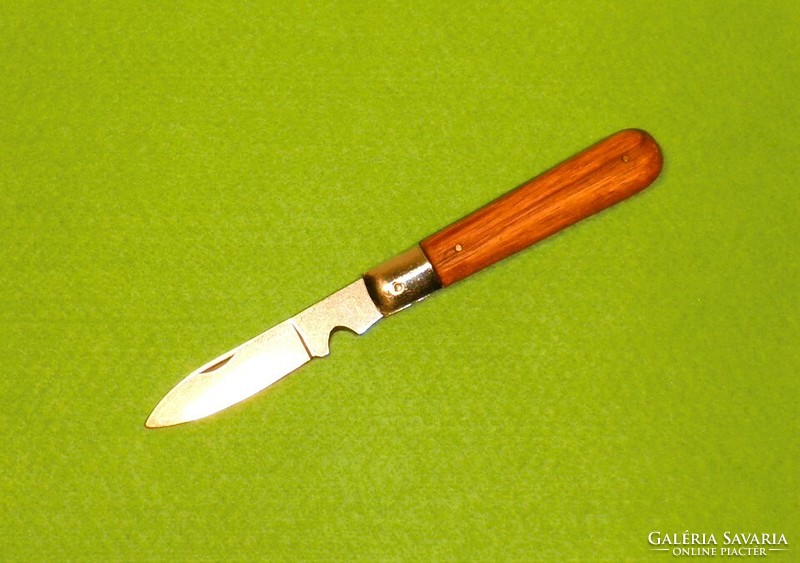 Német bicska, gyűjteményből. Kés, bicska, tőr, borotva.