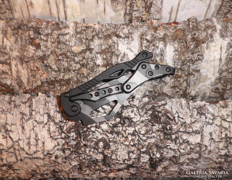 COLUMBIA SR taktikaikés, bicska. Gyűjteményből. Kés, bicska, tőr, borotva.