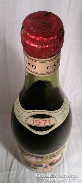 ROSSO CASSEM 1971 0,7 L. Bor.