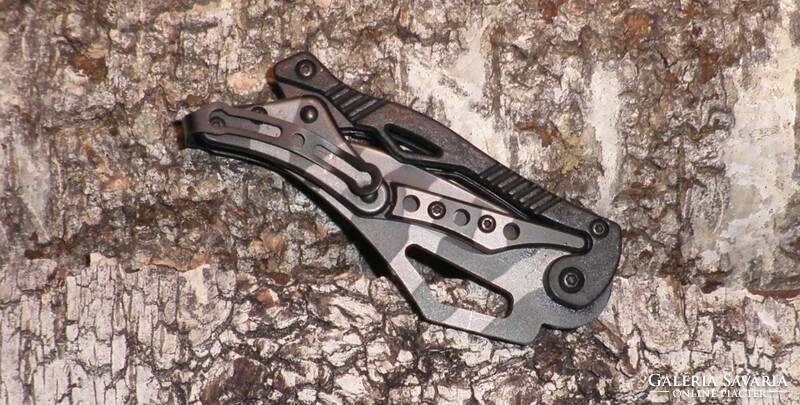 COLUMBIA SR taktikaikés, bicska. Gyűjteményből. Kés, bicska, tőr, borotva.