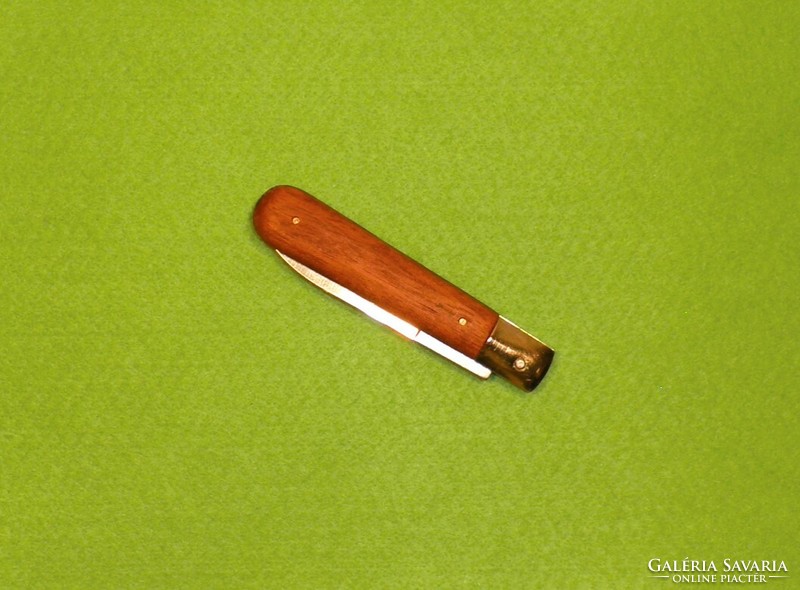 Német bicska, gyűjteményből. Kés, bicska, tőr, borotva.