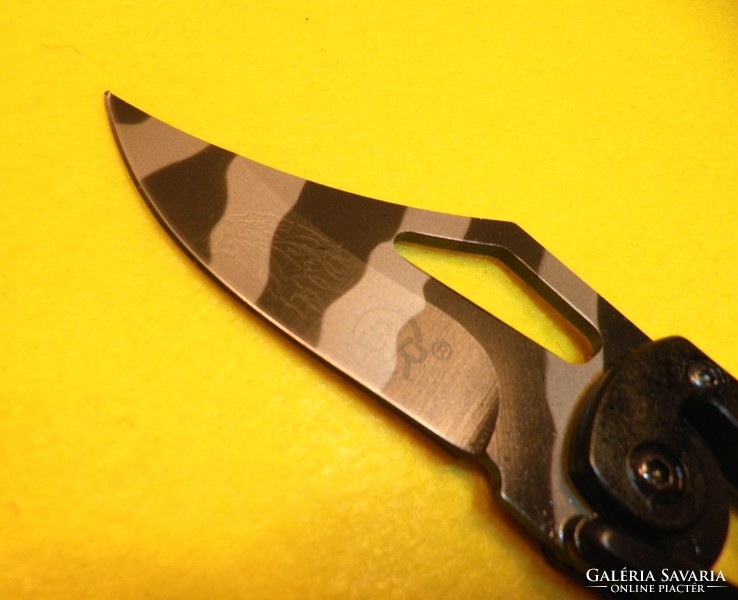 COLUMBIA SR taktikaikés, bicska. Gyűjteményből. Kés, bicska, tőr, borotva.