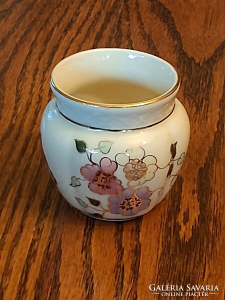 Zsolnay 6,5 cm magas váza