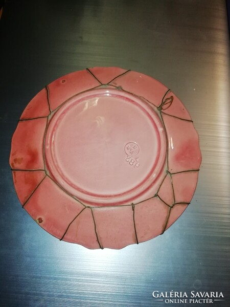 Antik  falitányér 24. Hihetetlen több száz Aukció és Akció vegye vigye