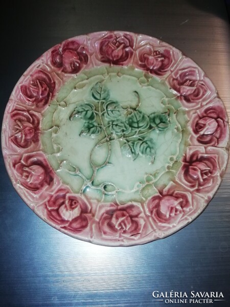 Antik  tányér 49.  Hihetetlen több száz Aukció és Akció vegye vigye