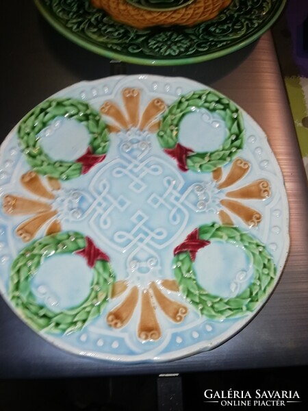 Antik  tányér 34.Hihetetlen több száz Aukció és Akció vegye vigye