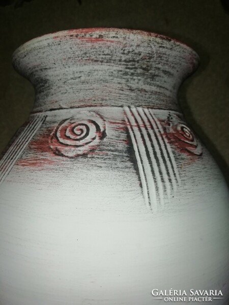 Görög mintás kerámia váza Több 100 termék akciós aukciós vegye vigye