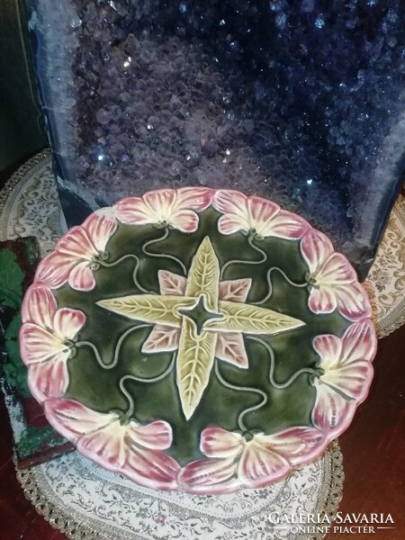 Antik szecessziós talpas kínáló 19. Hihetetlen több száz Aukció és Akció vegye vigye